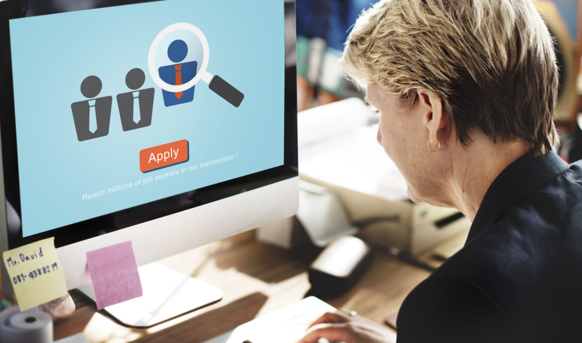 Application Occupation Profession Job Seeker Concept