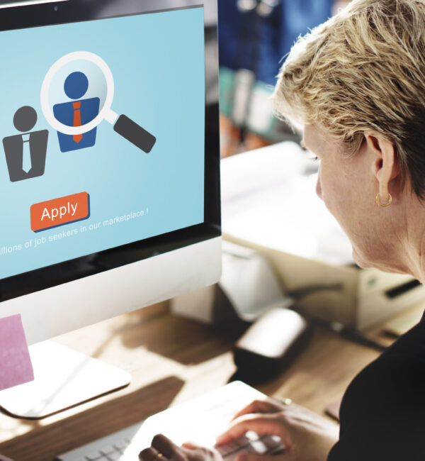 Application Occupation Profession Job Seeker Concept