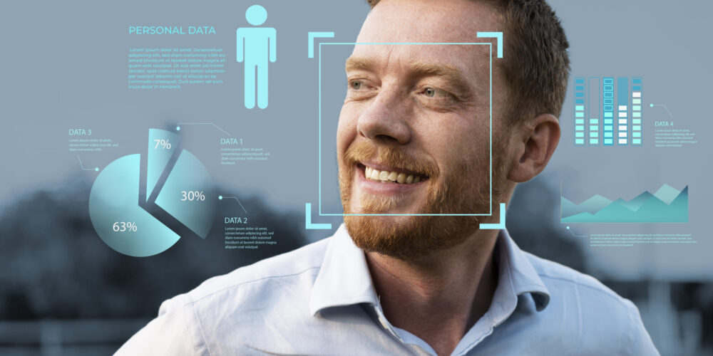 face-recognition-personal-identification-collage