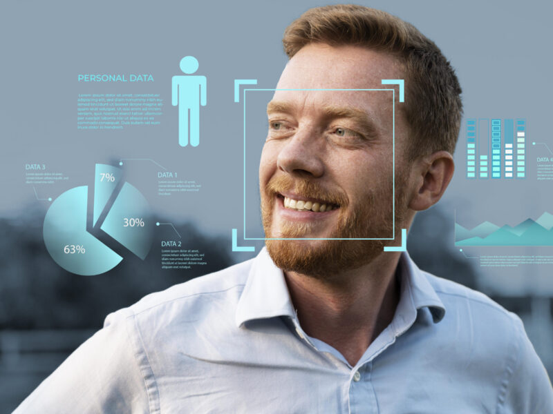 face-recognition-personal-identification-collage