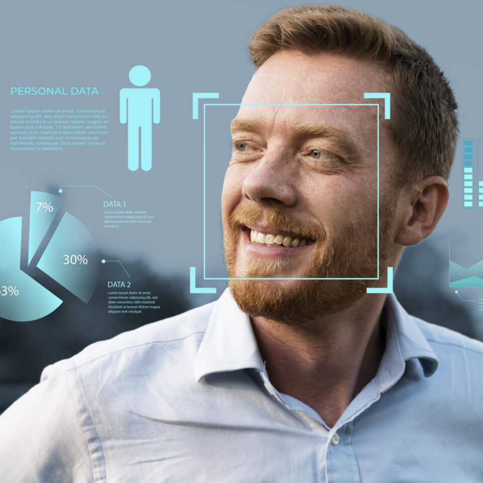 face-recognition-personal-identification-collage